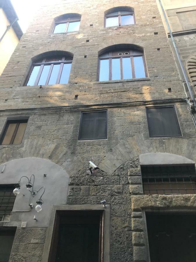 Borgo San Jacopo 21 Florença Exterior foto