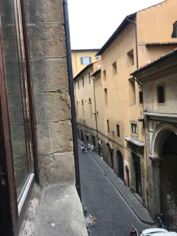 Borgo San Jacopo 21 Florença Exterior foto