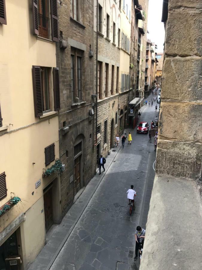 Borgo San Jacopo 21 Florença Exterior foto
