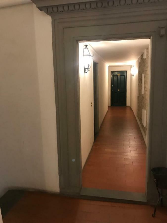 Borgo San Jacopo 21 Florença Exterior foto